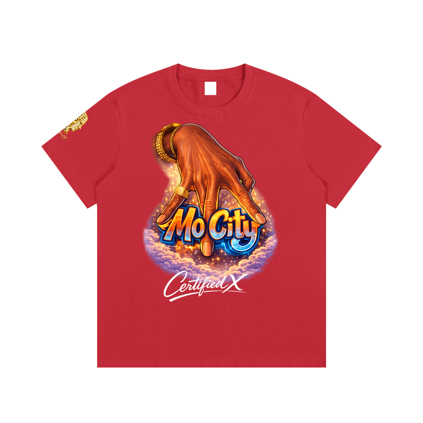 Essential Cotton T-Shirt