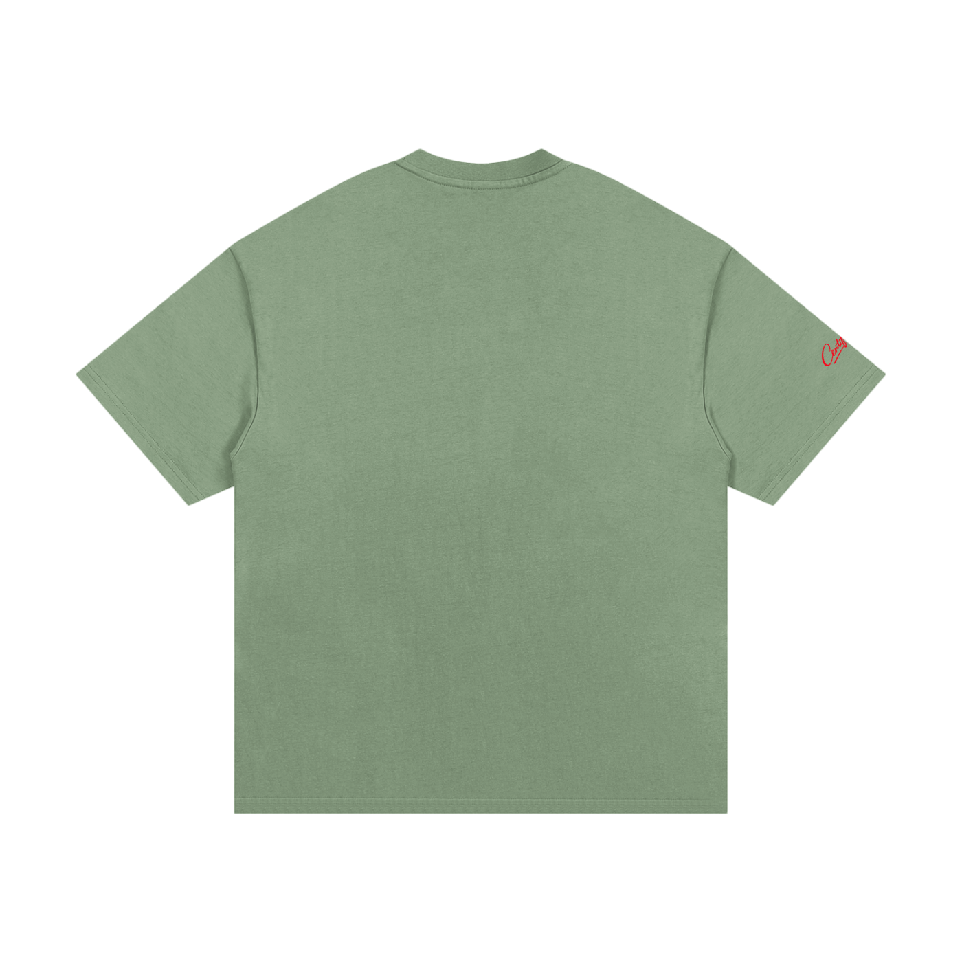 Essential Heavyweight Cotton T-Shirt