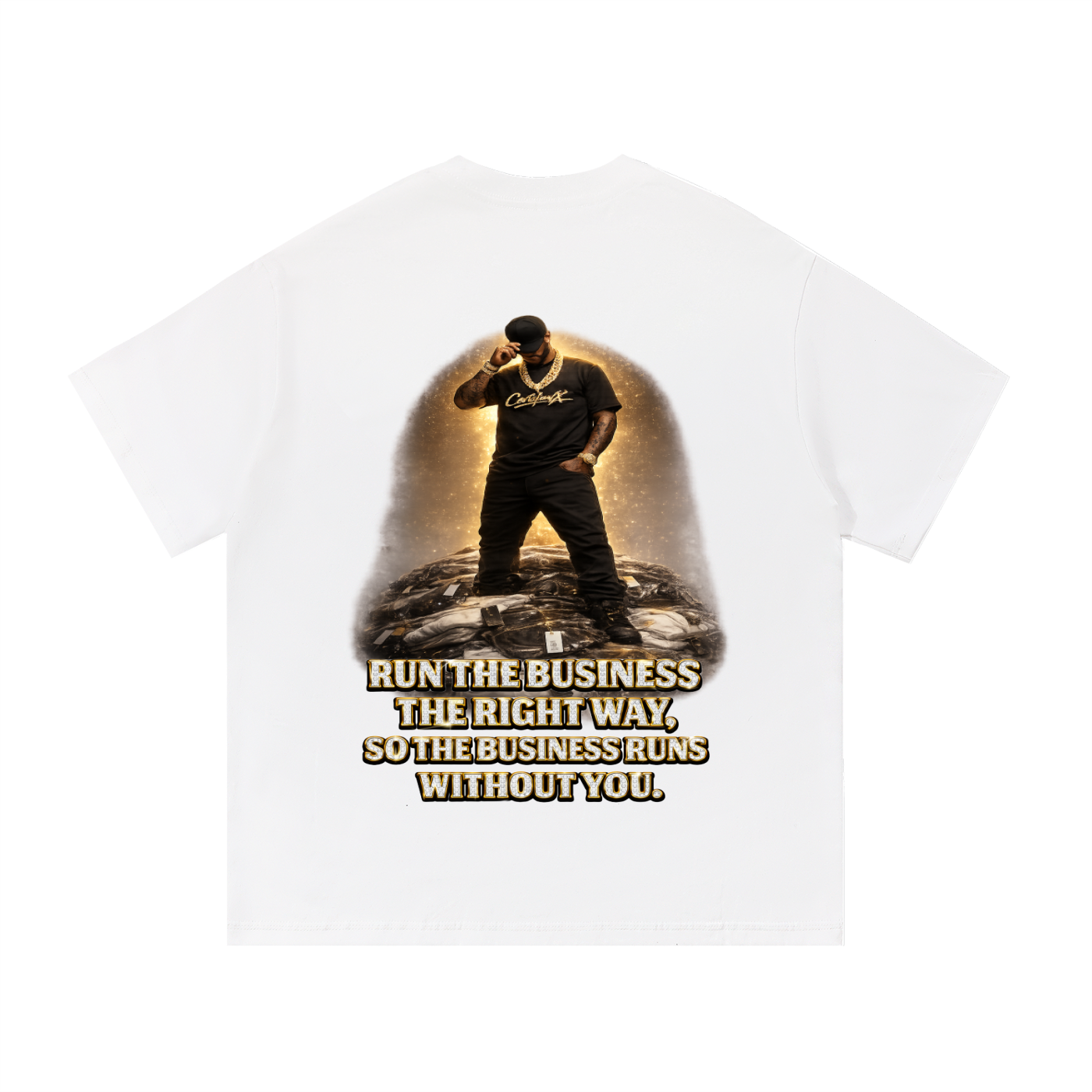 Essential Cotton T-Shirt