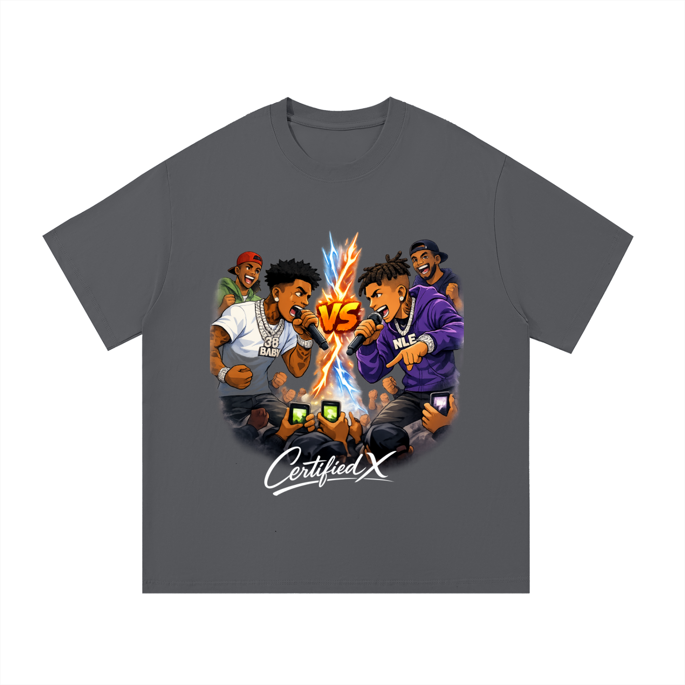 Essential Cotton T-Shirt