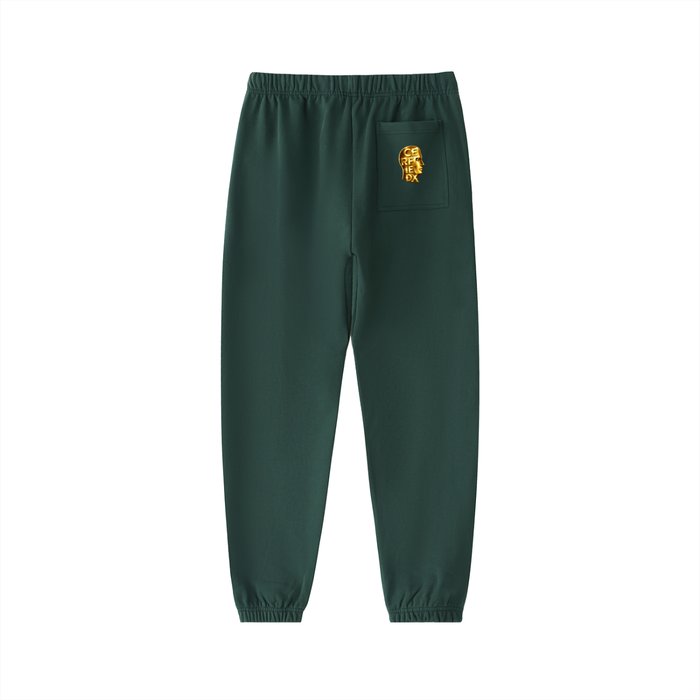 Essential Heavyweight Cotton Sweatpants