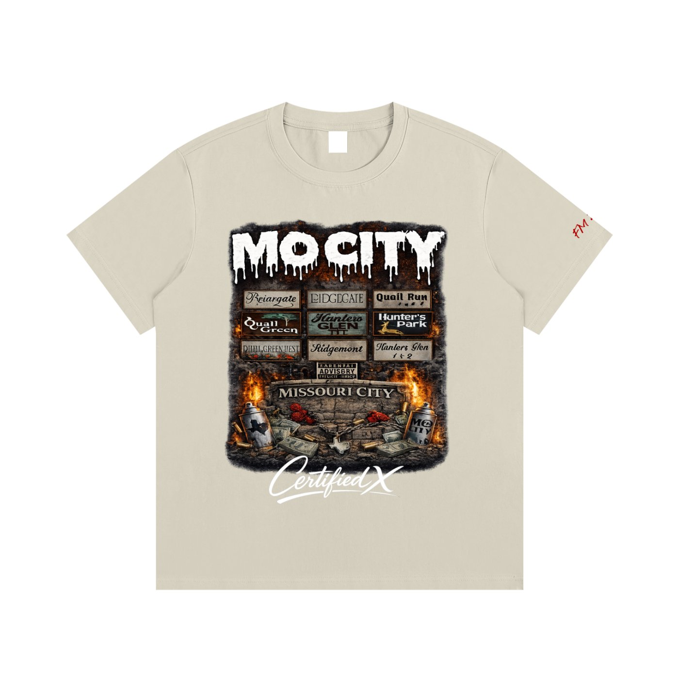 Essential Cotton T-Shirt