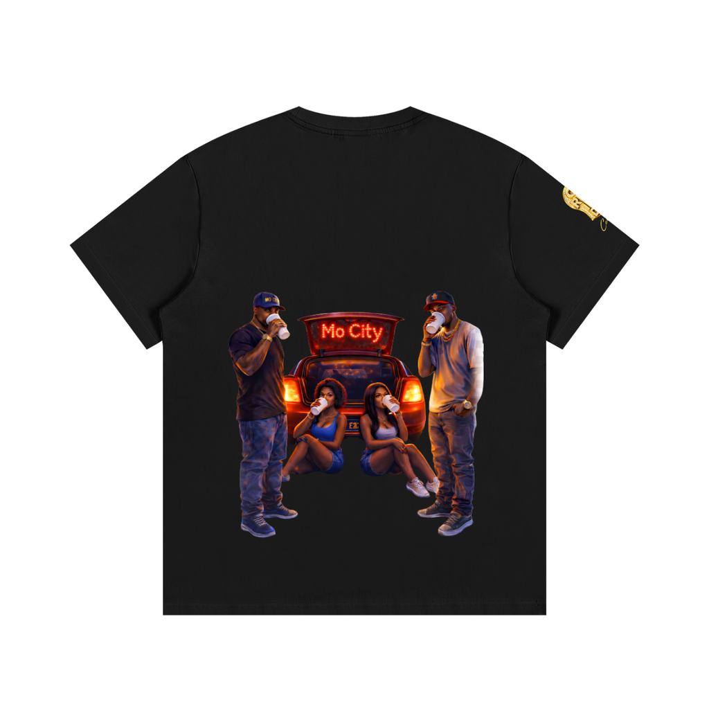 Essential Cotton T-Shirt