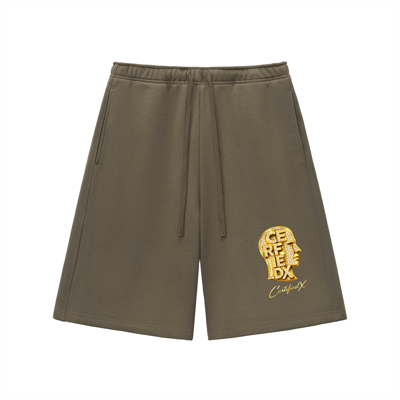 Essential Heavyweight Fleece Shorts