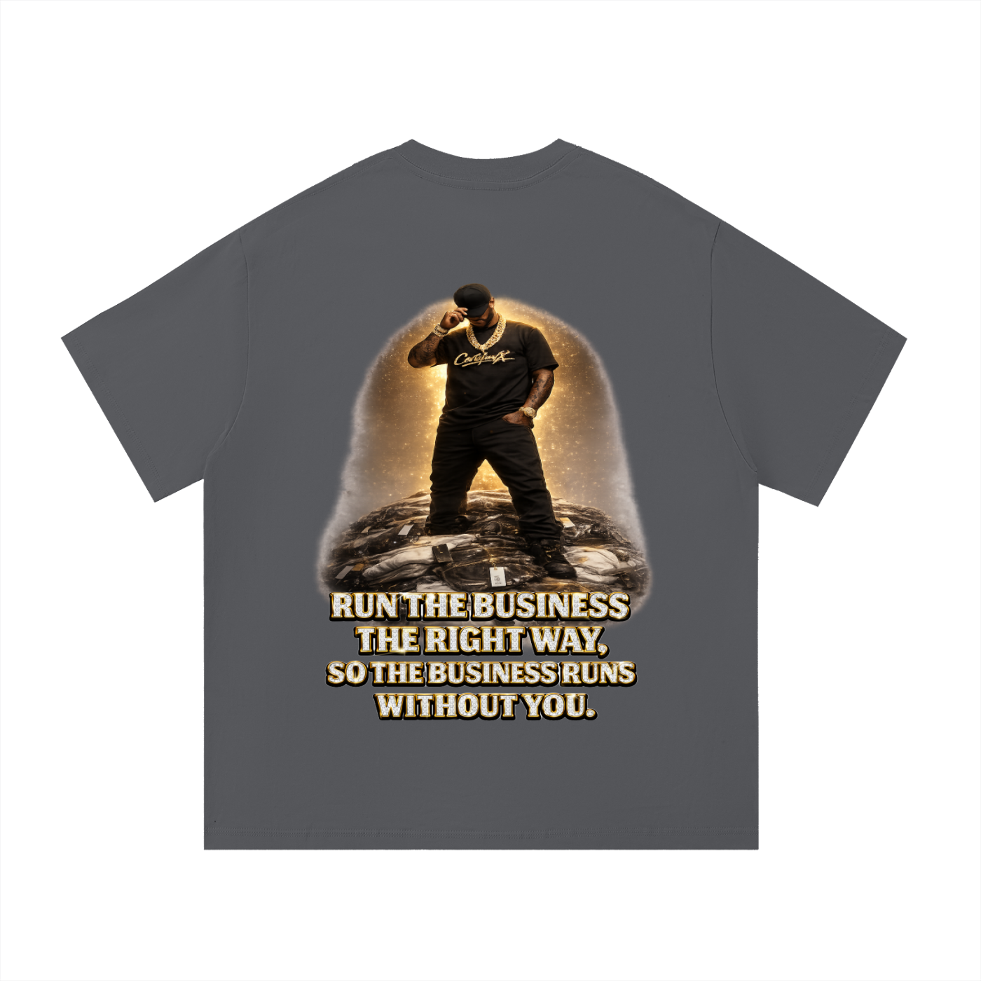 Essential Cotton T-Shirt