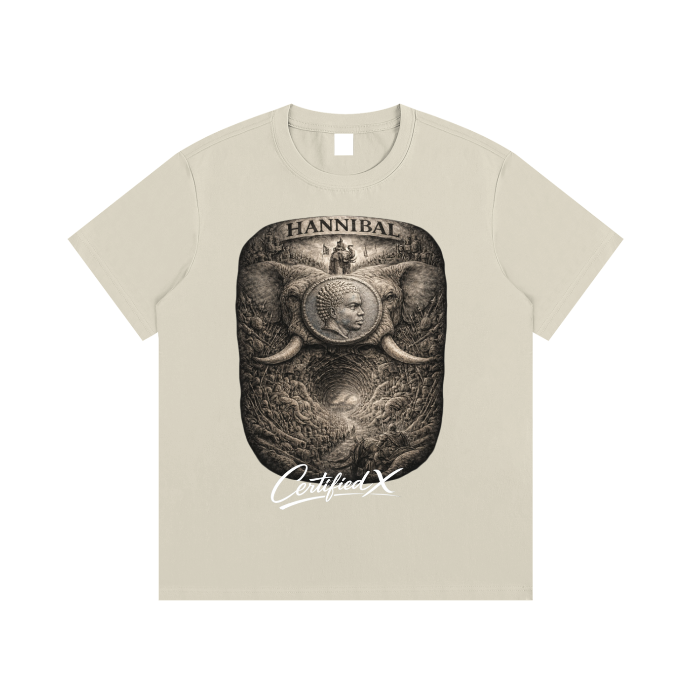 Essential Cotton T-Shirt