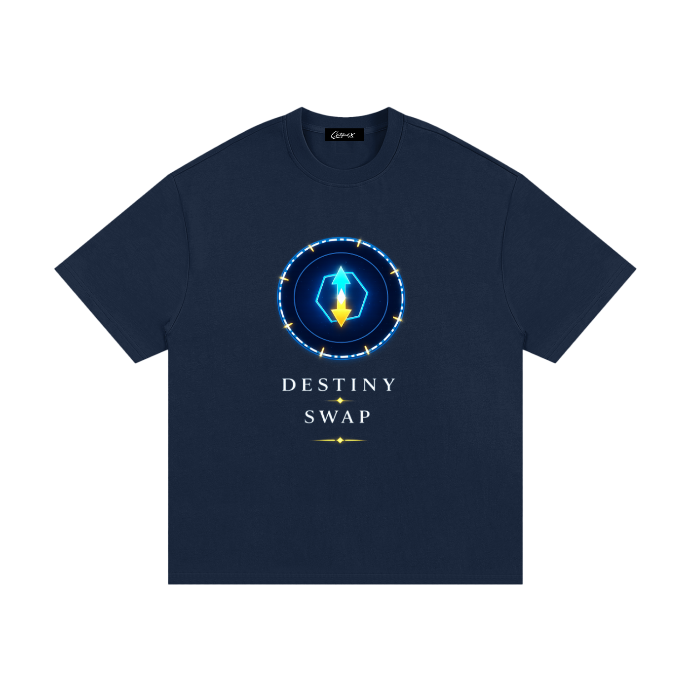 Essential Heavyweight Cotton T-Shirt