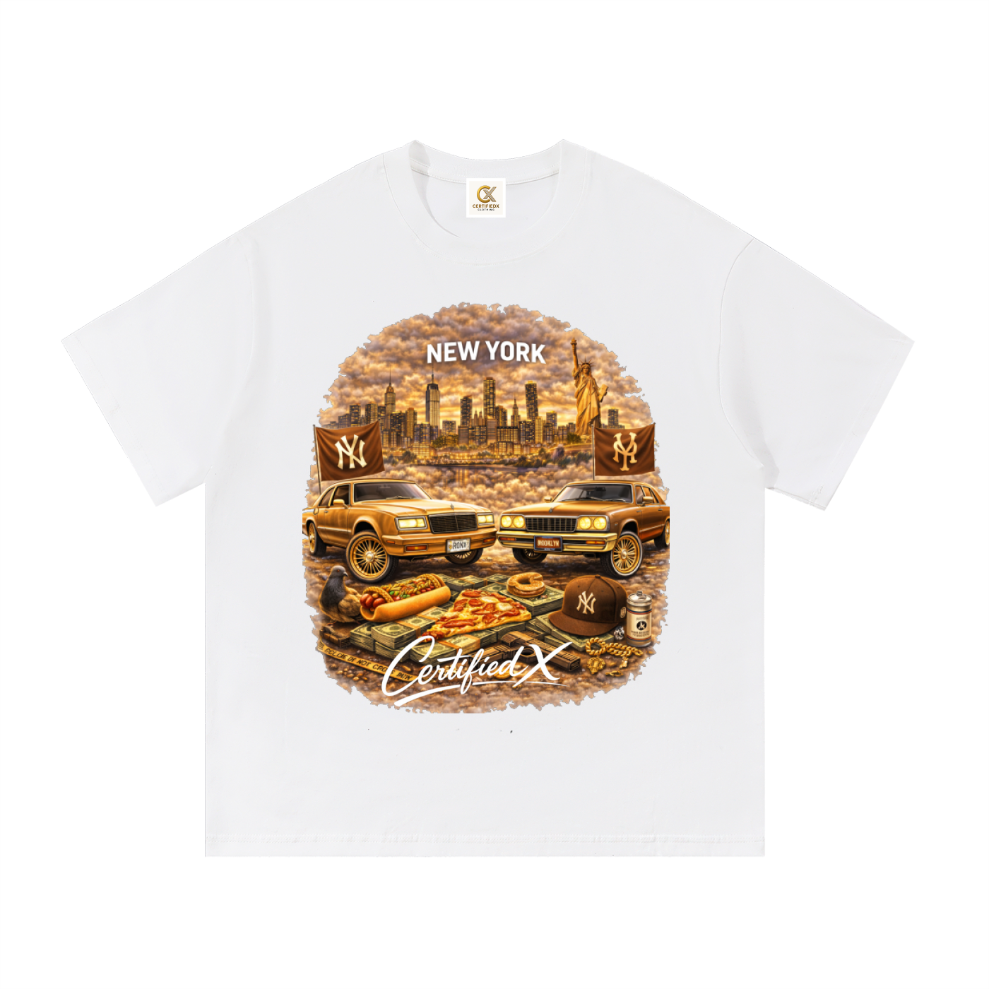 Essential Cotton T-Shirt
