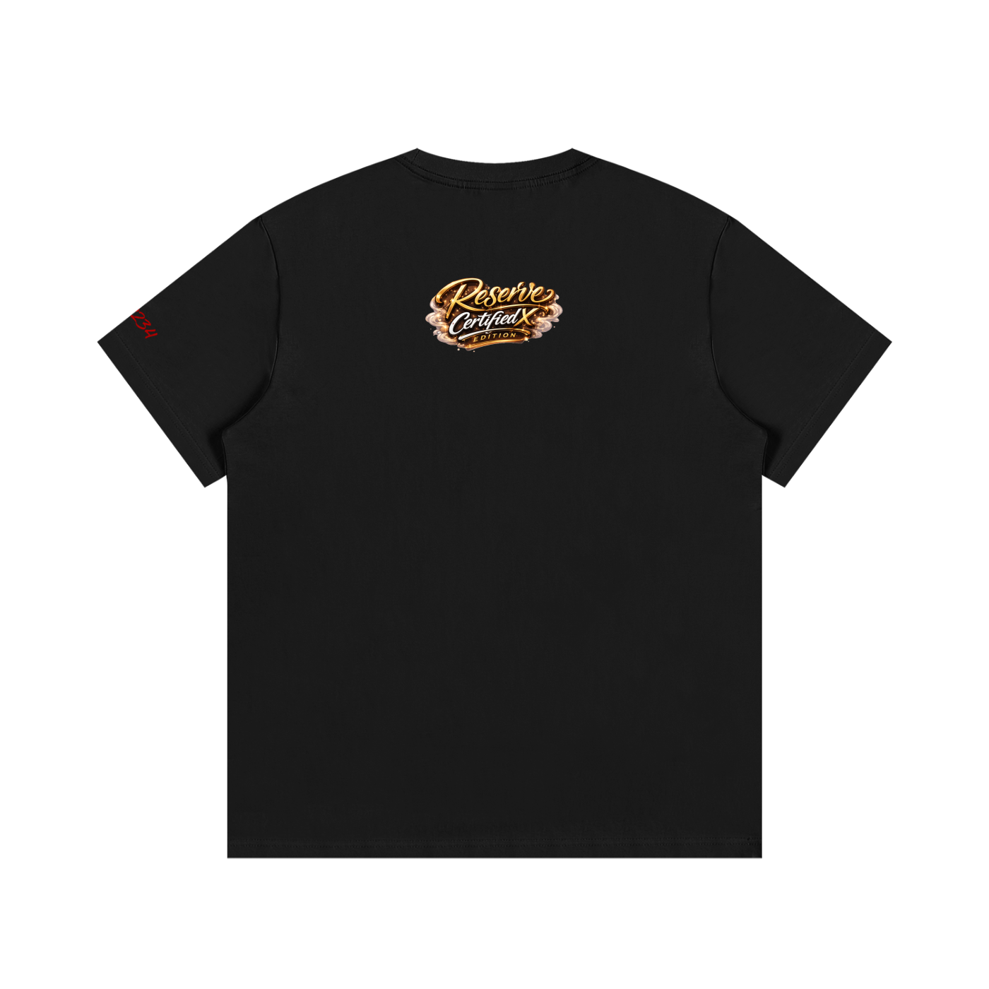 Essential Cotton T-Shirt
