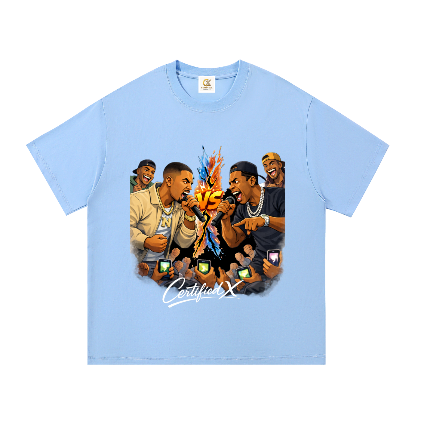 Essential Cotton T-Shirt