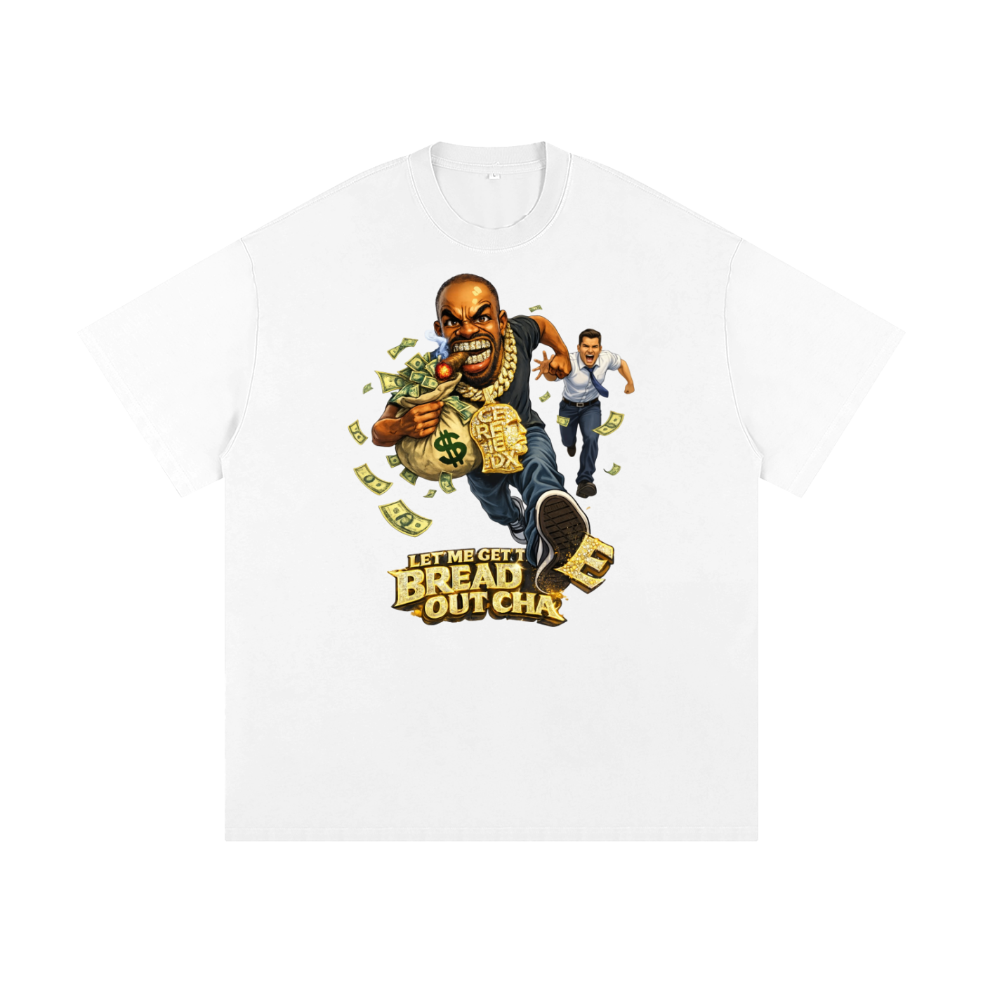 Heavyweight Loose Fit T-Shirt
