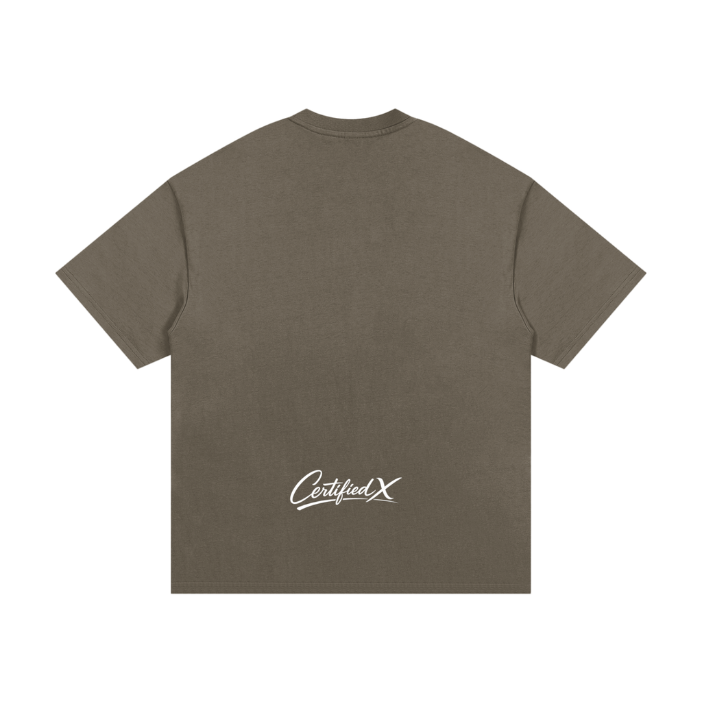 Essential Heavyweight Cotton T-Shirt