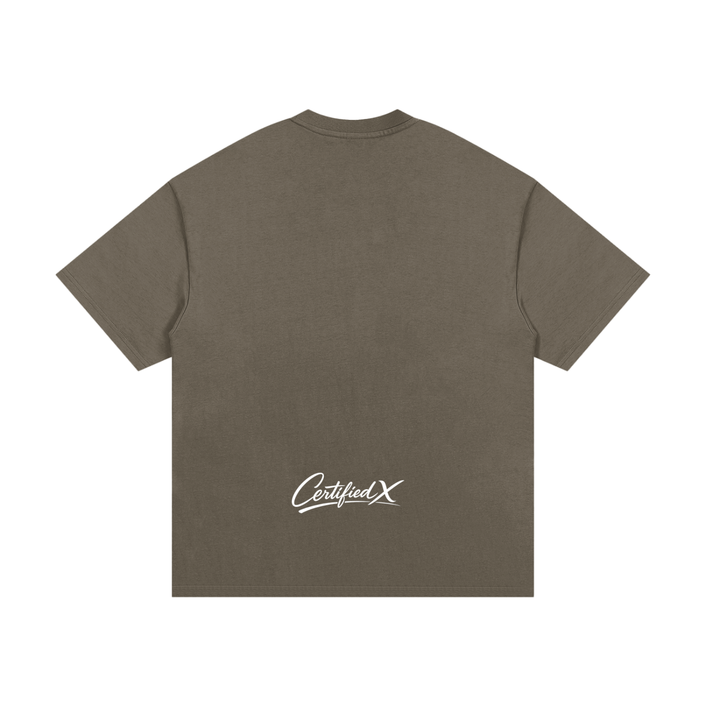 Essential Heavyweight Cotton T-Shirt