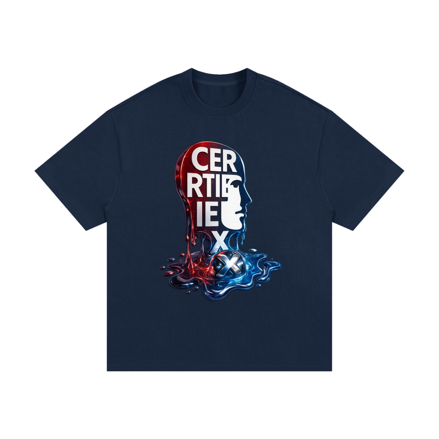 Essential Heavyweight Cotton T-Shirt