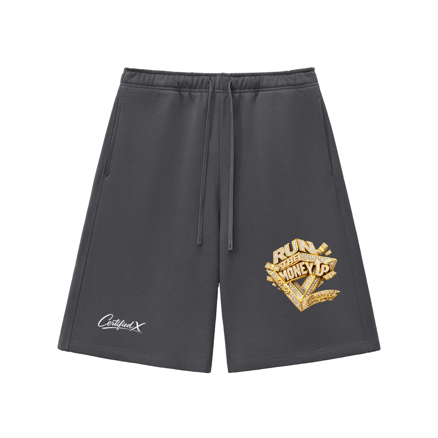 Essential Heavyweight Fleece Shorts