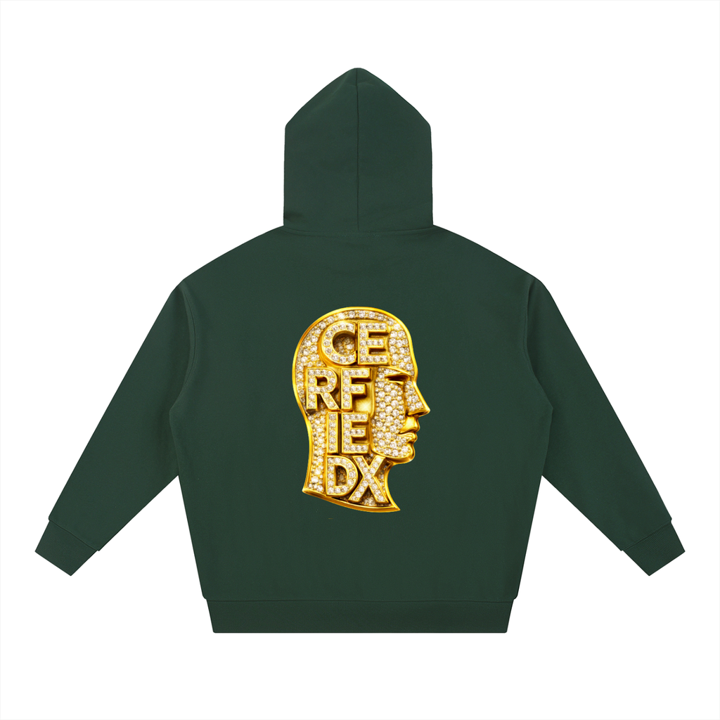 Essential Heavyweight Hoodie