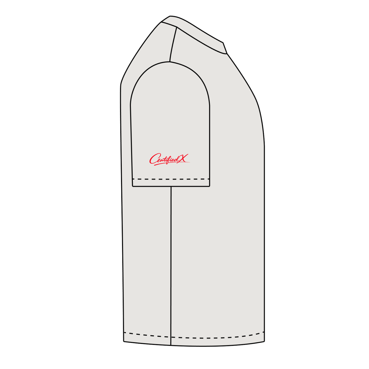 Essential Heavyweight Cotton T-Shirt