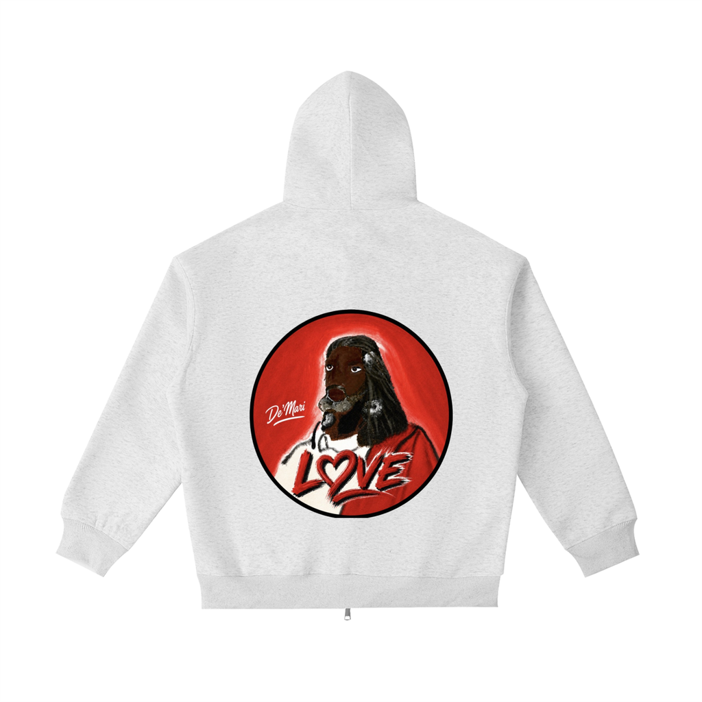 Essential Heavyweight Pocket Hoodie