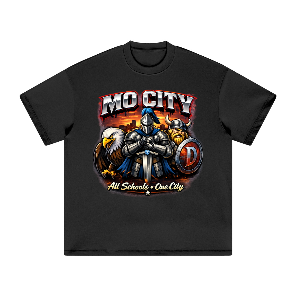 Heavyweight Earth Tone T-Shirt