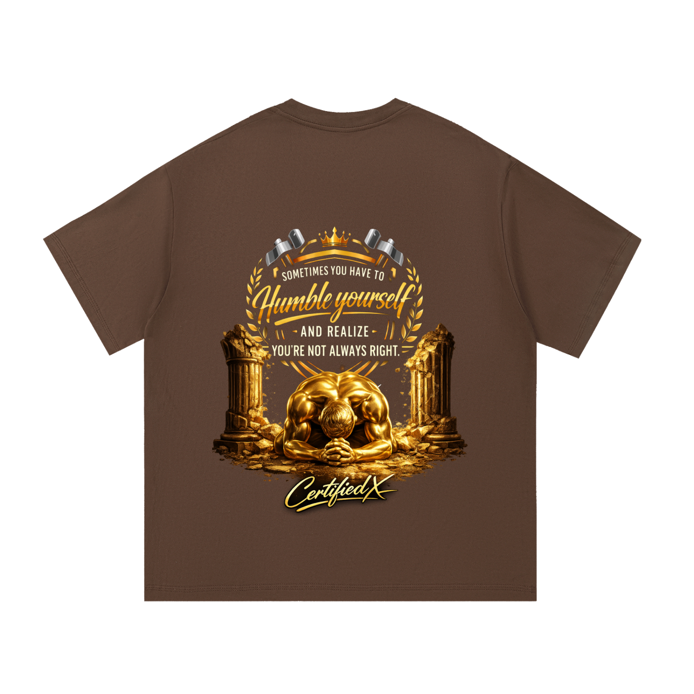 Essential Cotton T-Shirt