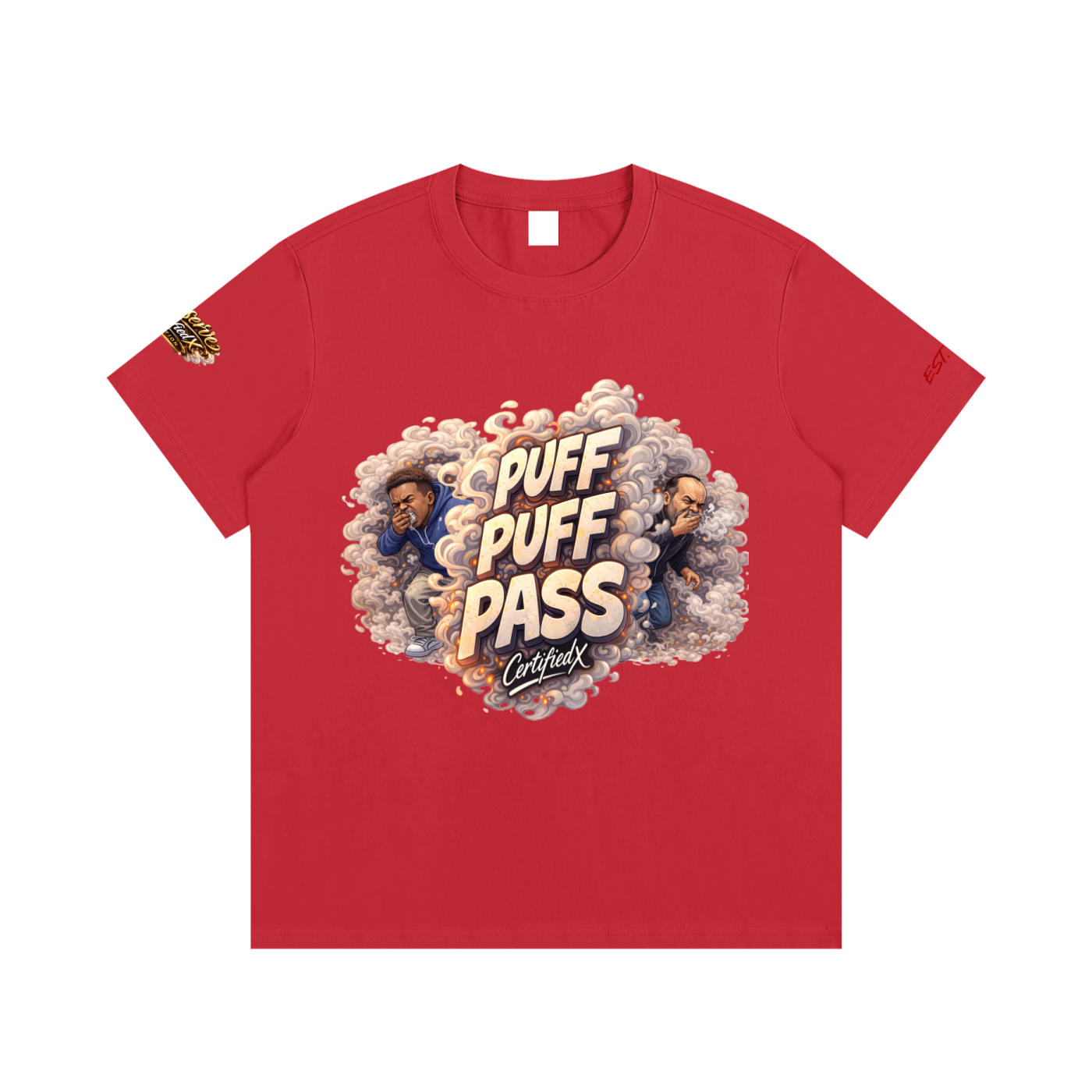 Essential Cotton T-Shirt