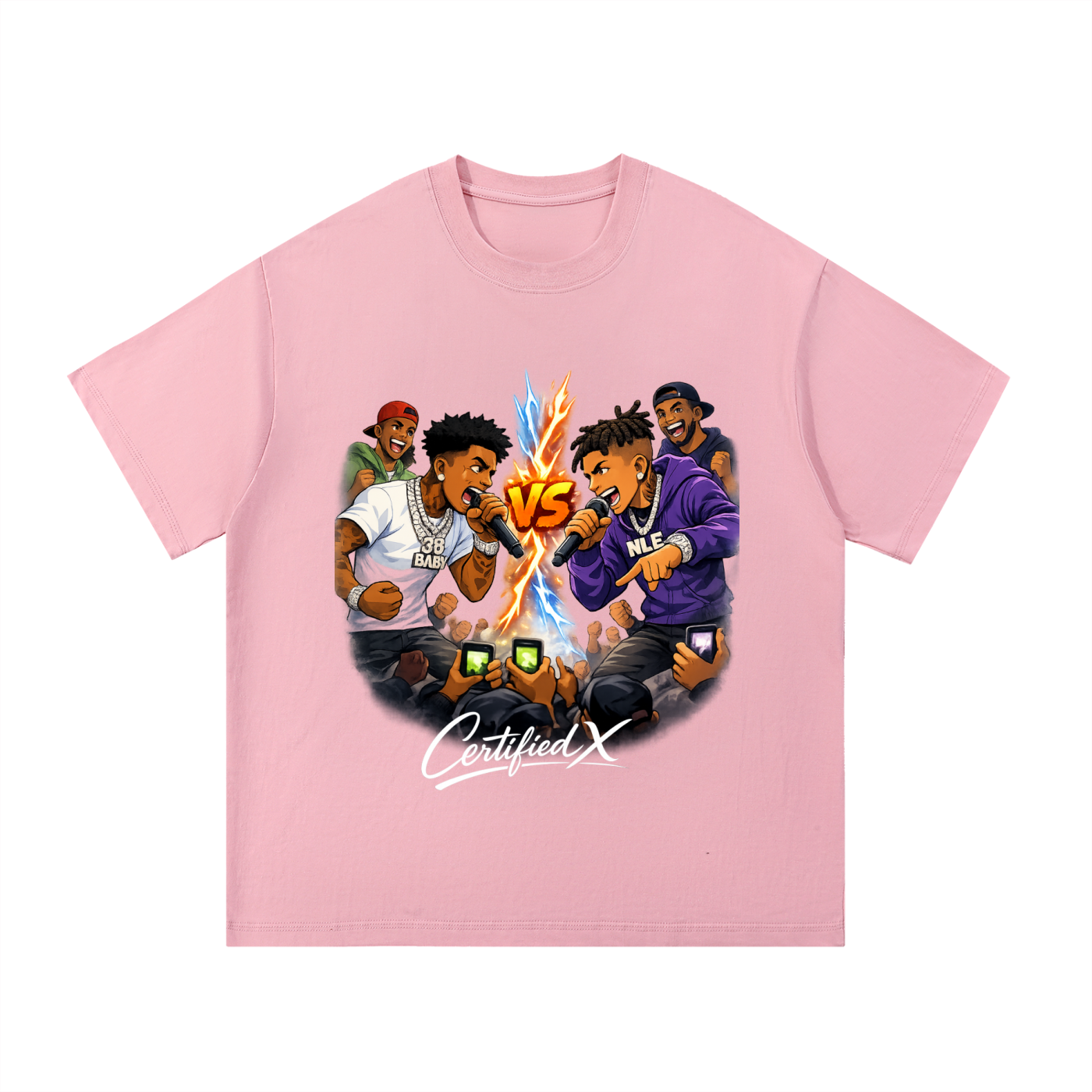 Essential Cotton T-Shirt