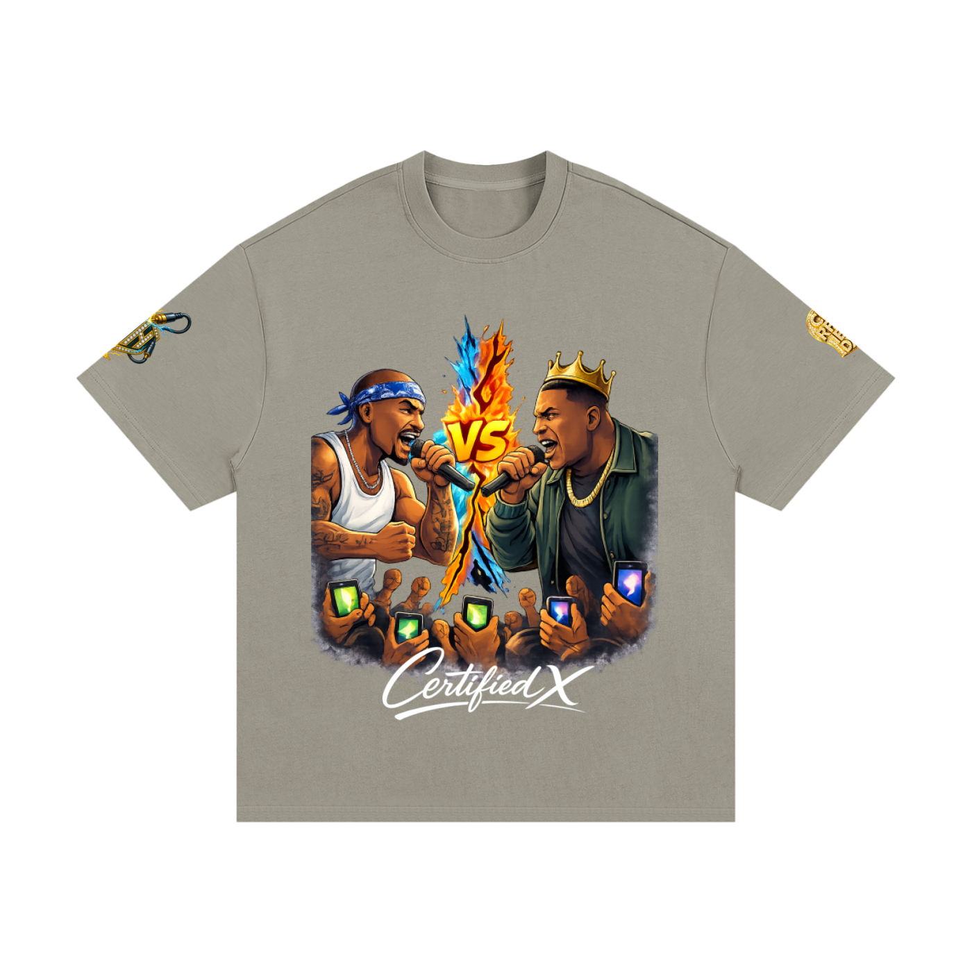 Essential Heavyweight Cotton T-Shirt