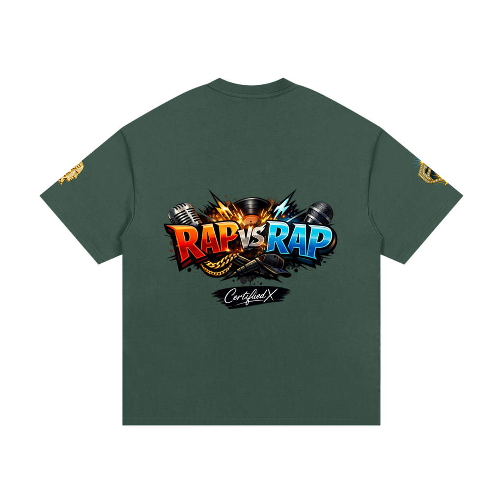 Essential Heavyweight Cotton T-Shirt