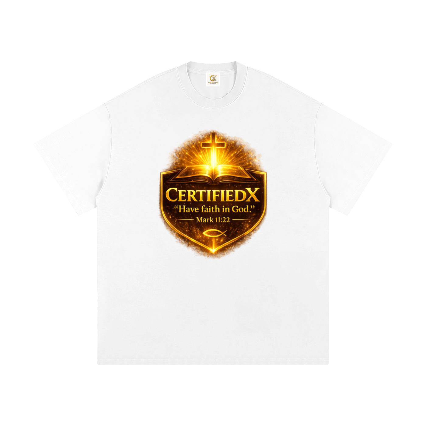 Heavyweight Loose Fit T-Shirt