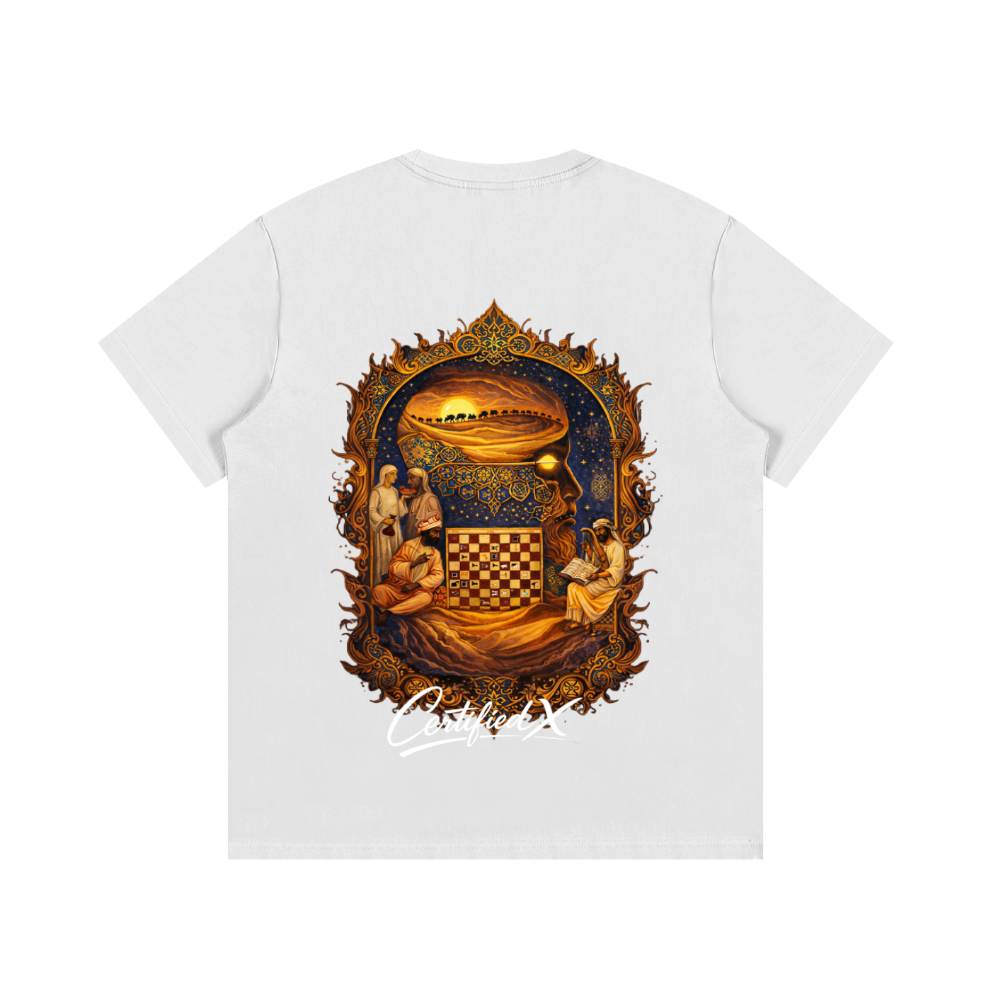 Essential Cotton T-Shirt