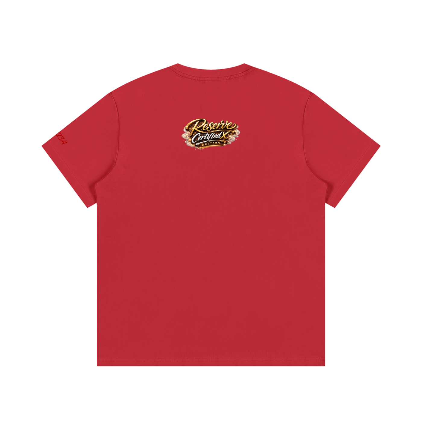 Essential Cotton T-Shirt