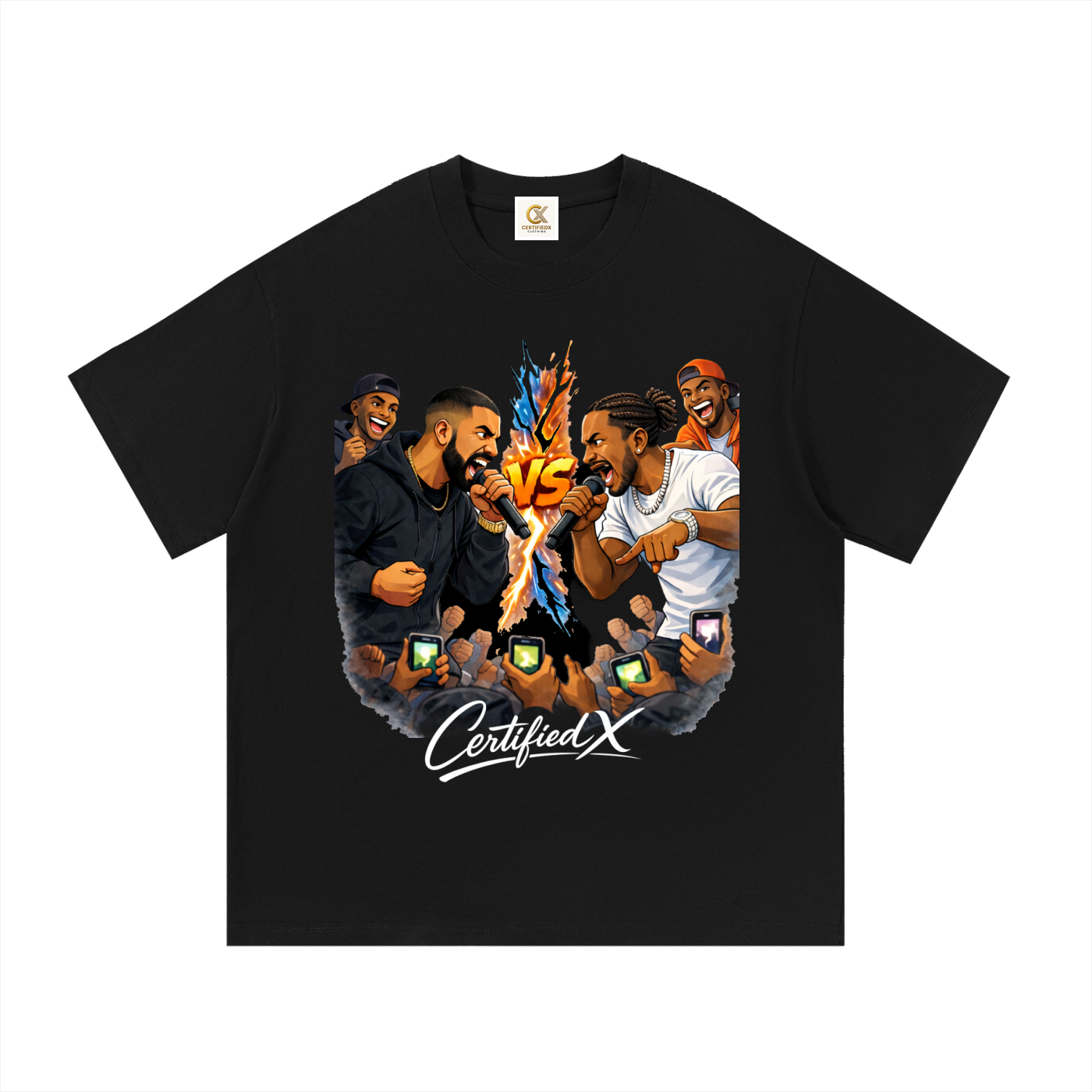 Essential Cotton T-Shirt