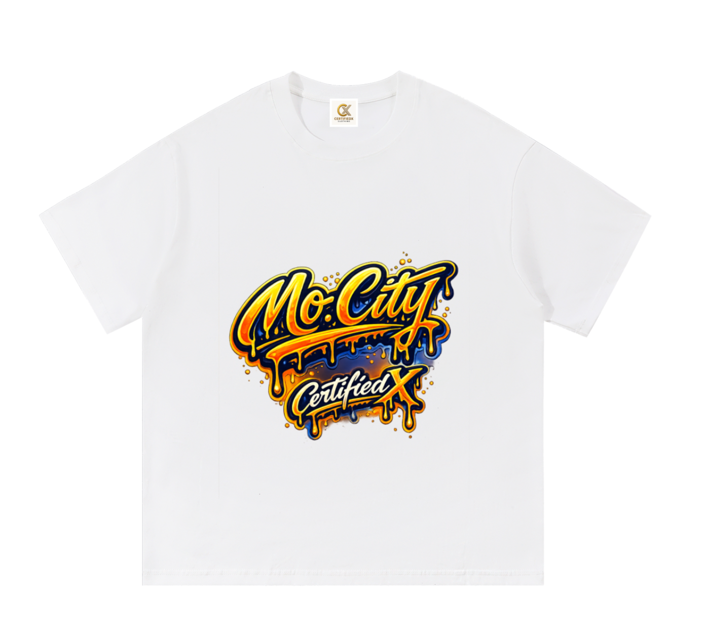 Essential Cotton T-Shirt