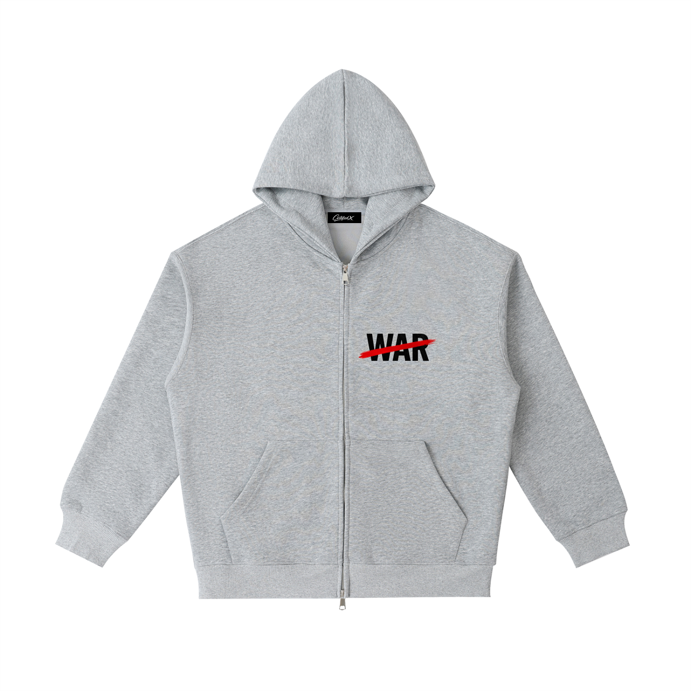 Essential Heavyweight Pocket Hoodie