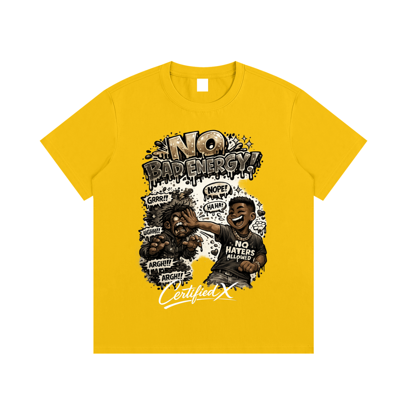 Essential Cotton T-Shirt