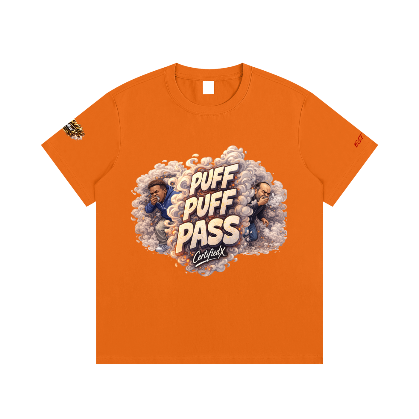 Essential Cotton T-Shirt