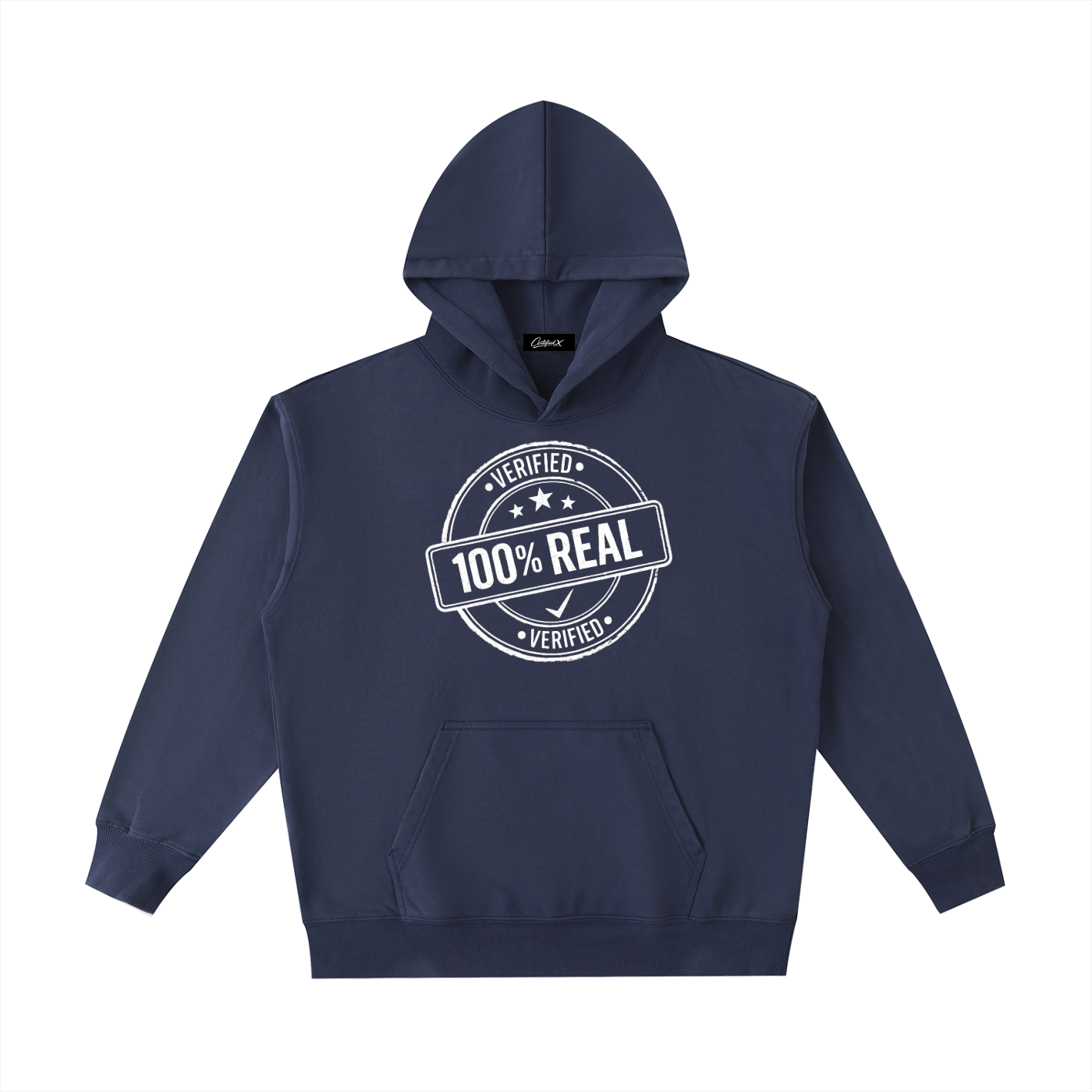 Vintage Washed Heavyweight Hoodie