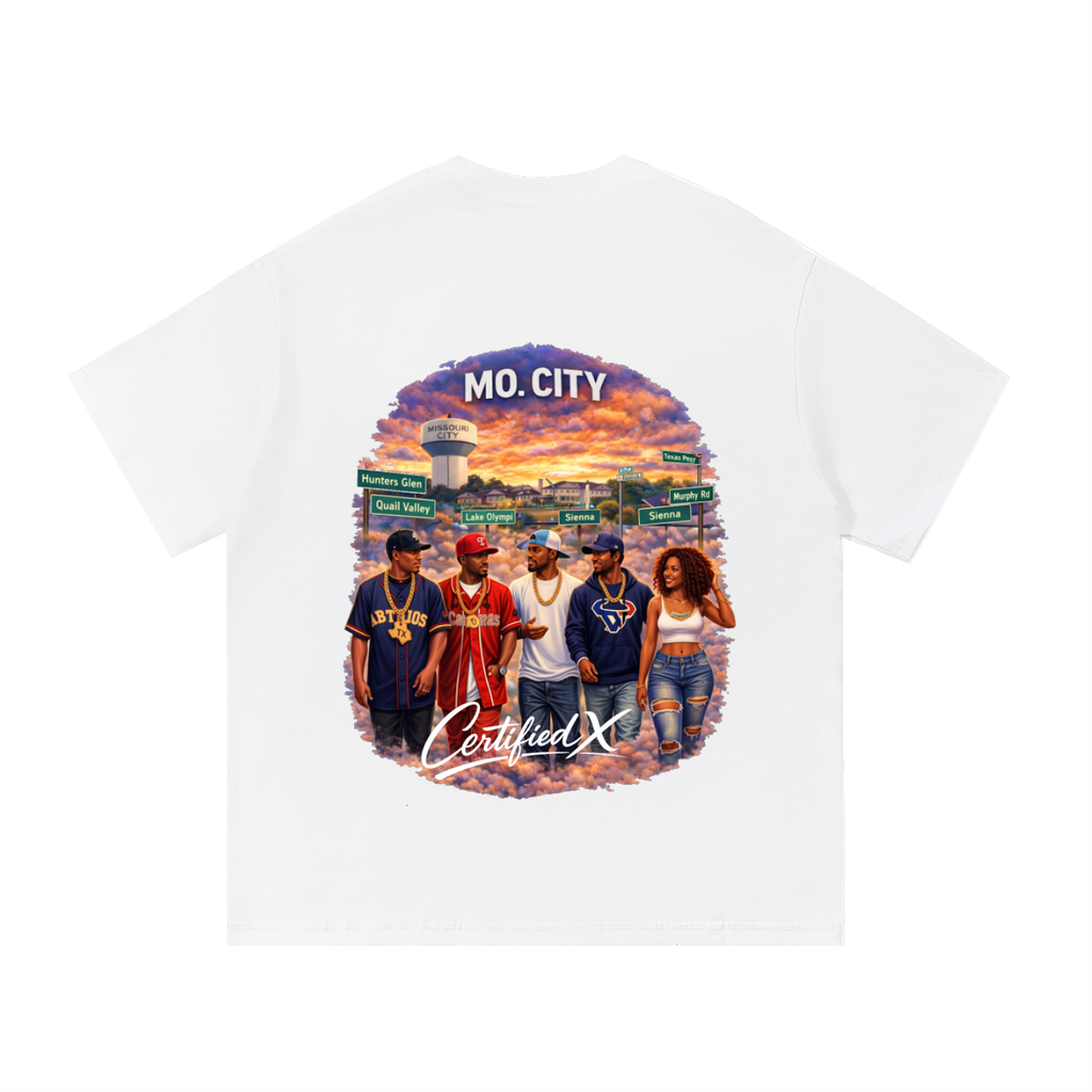 Essential Cotton T-Shirt