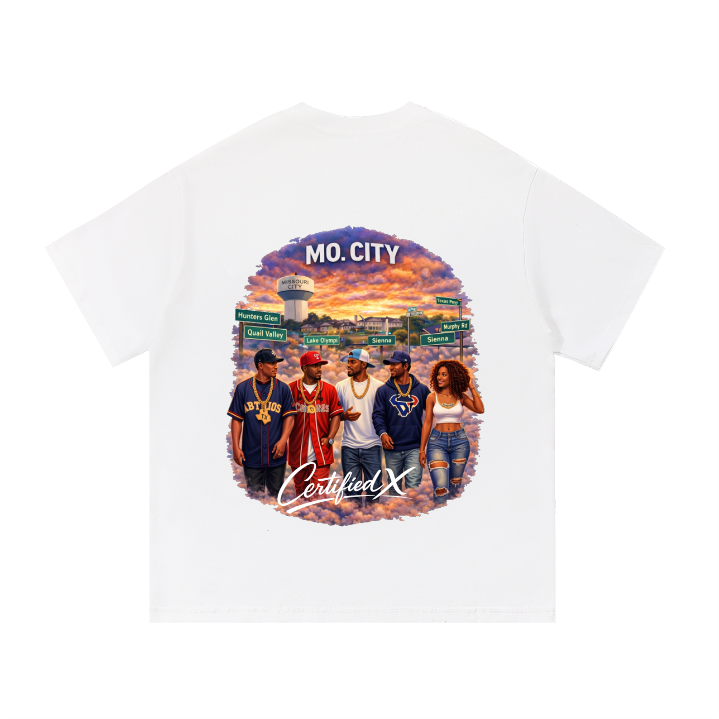 Essential Cotton T-Shirt