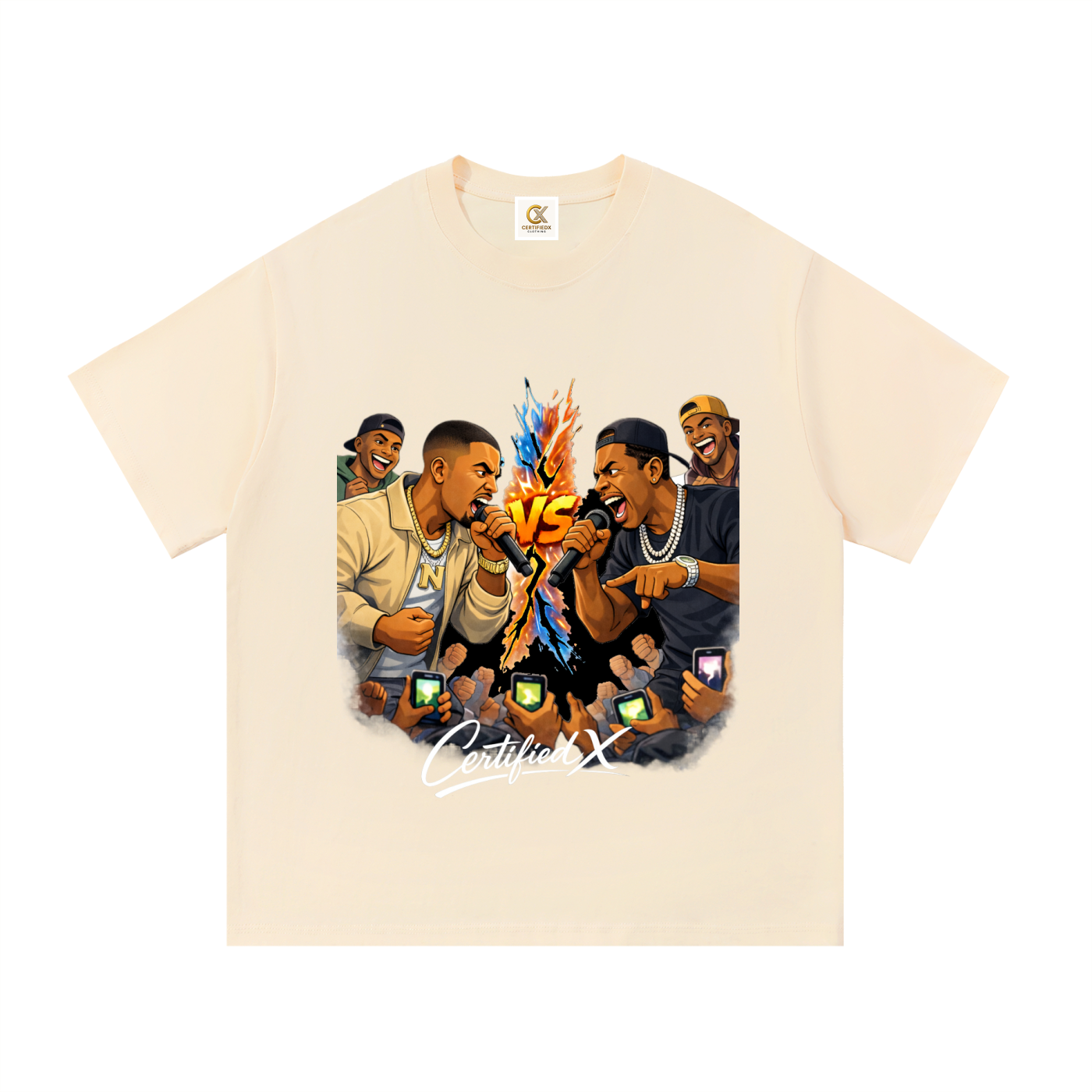 Essential Cotton T-Shirt