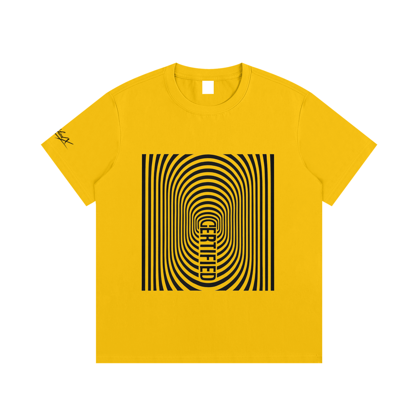 Essential Cotton T-Shirt
