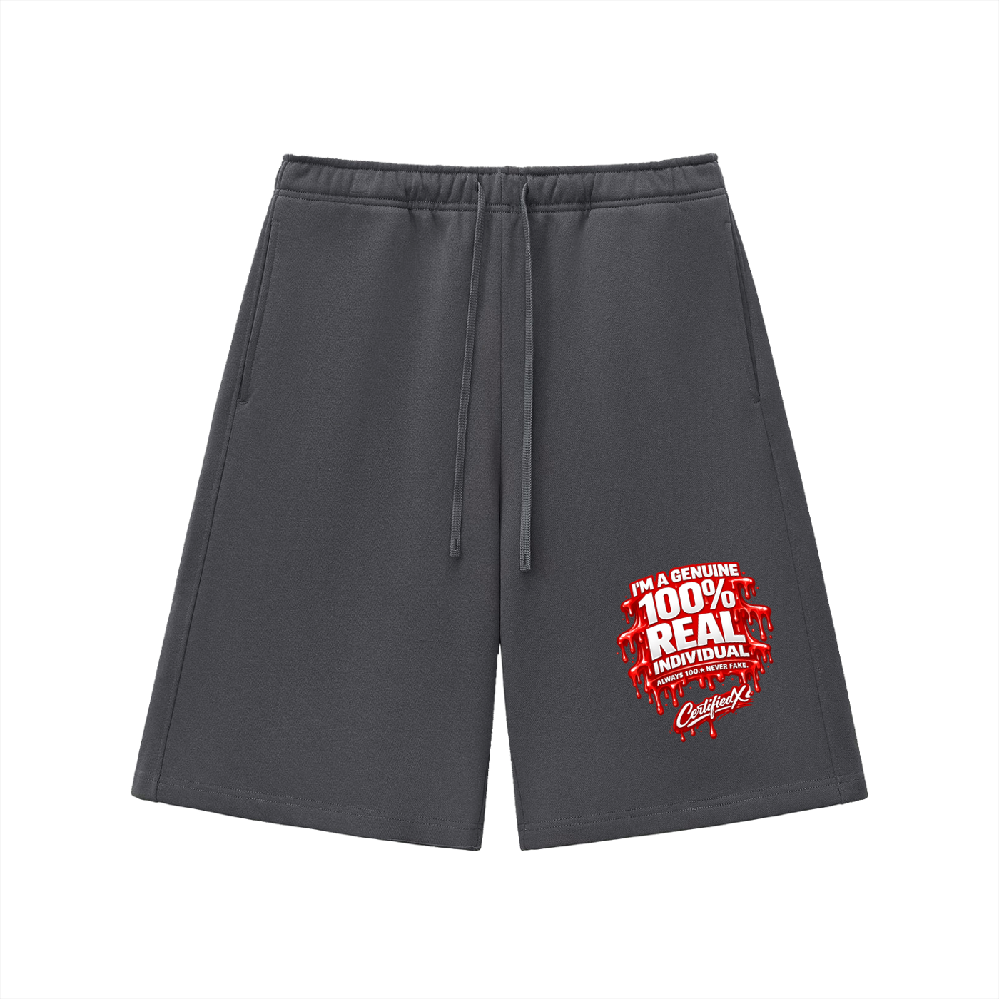 Essential Heavyweight Fleece Shorts