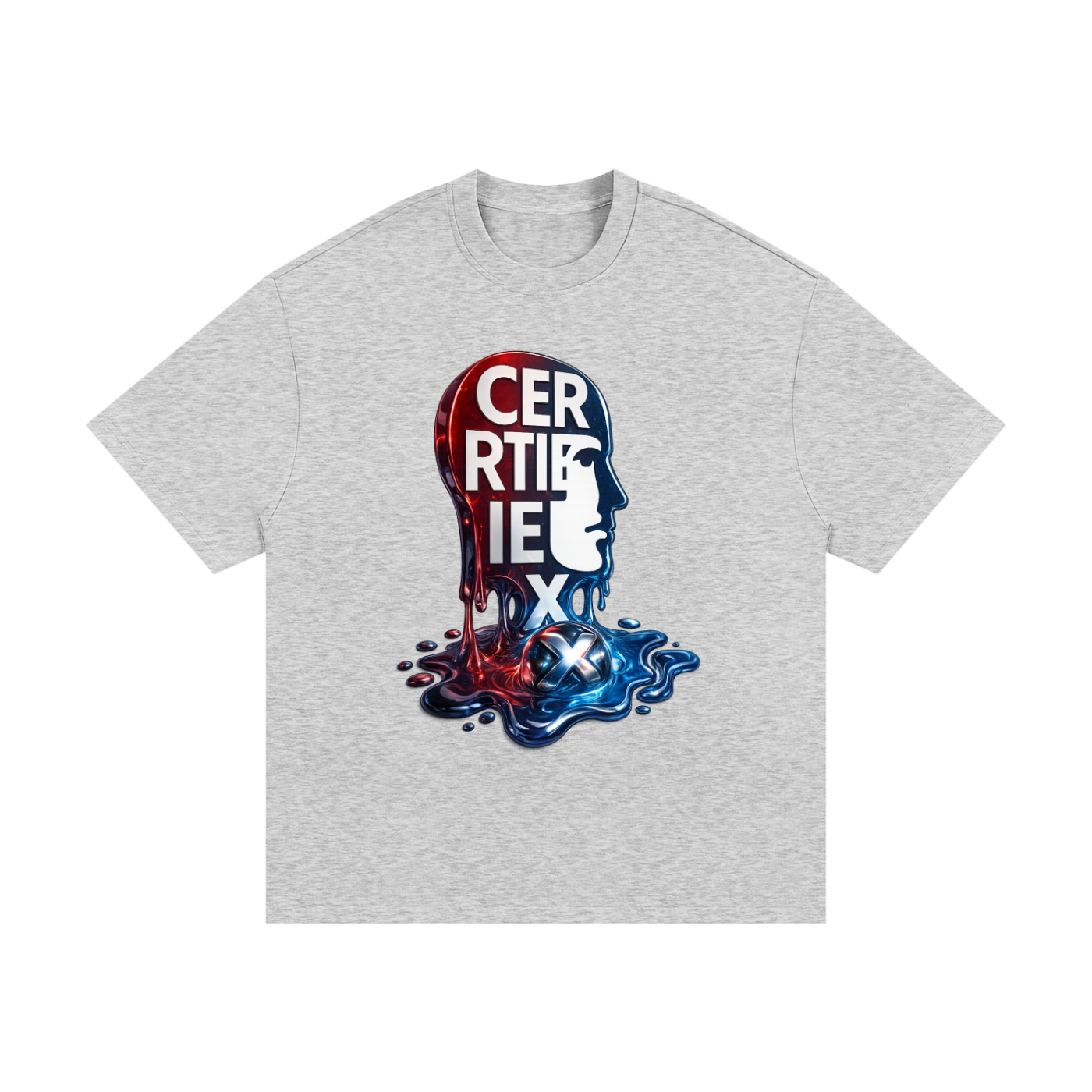 Essential Heavyweight Cotton T-Shirt