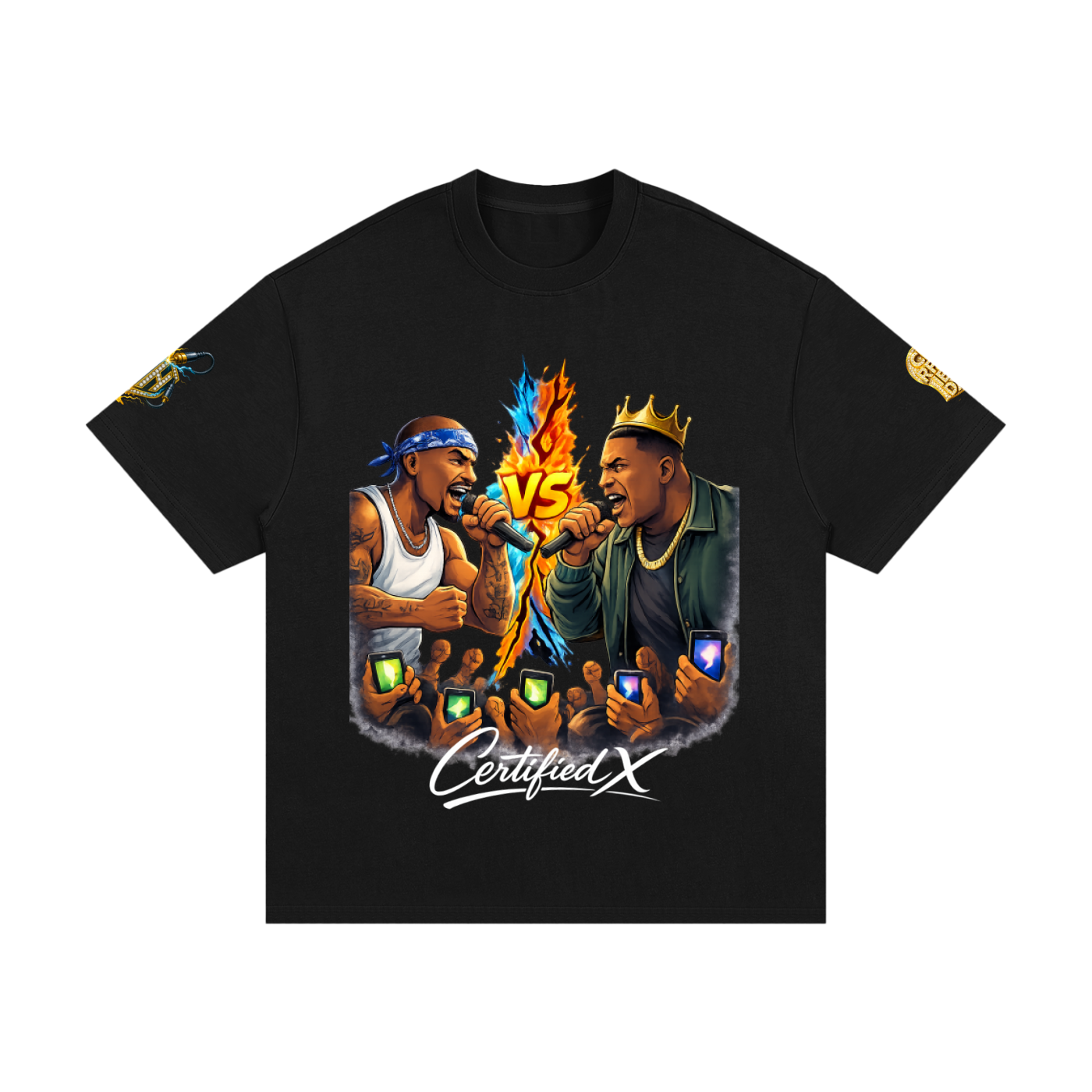 Essential Heavyweight Cotton T-Shirt