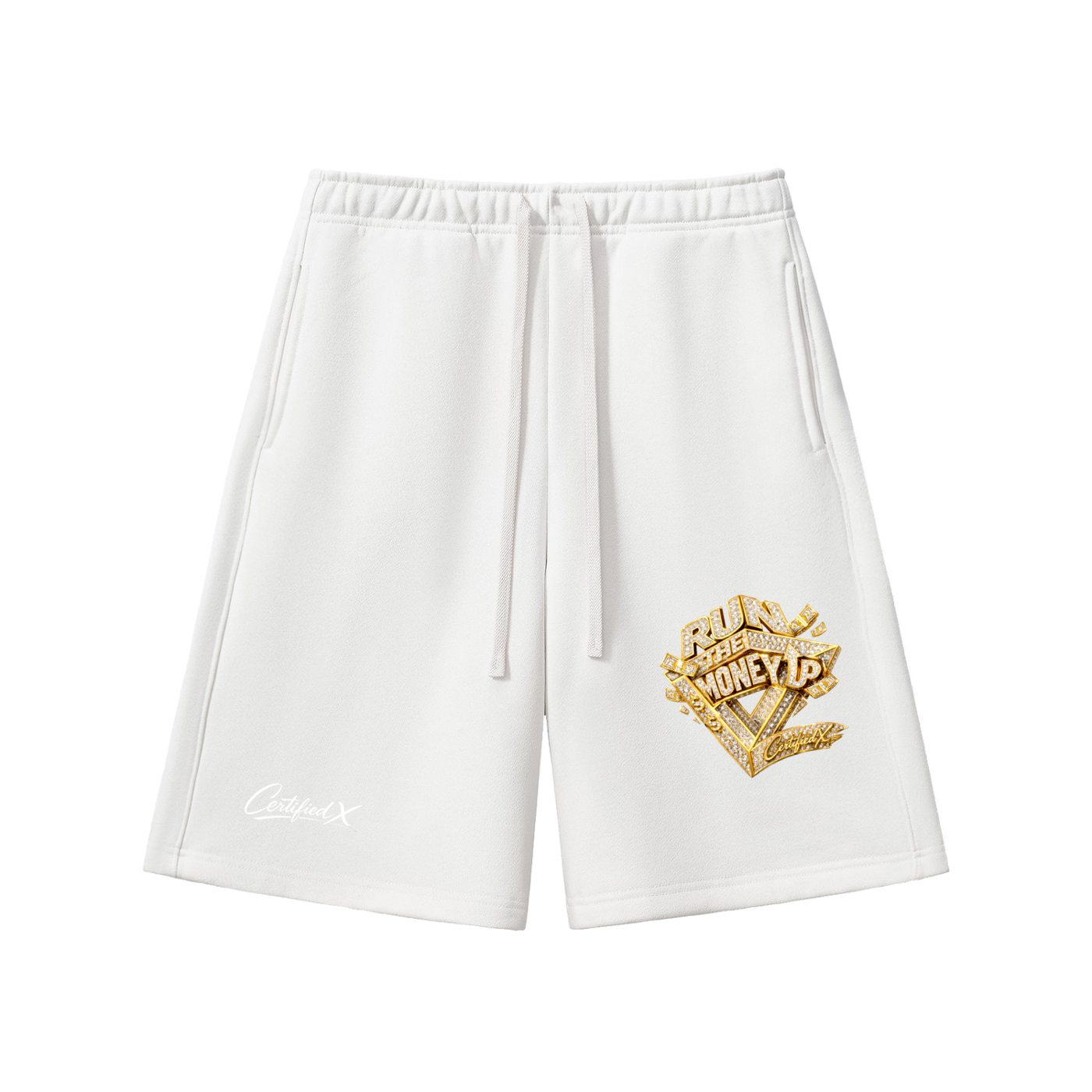 Essential Heavyweight Fleece Shorts