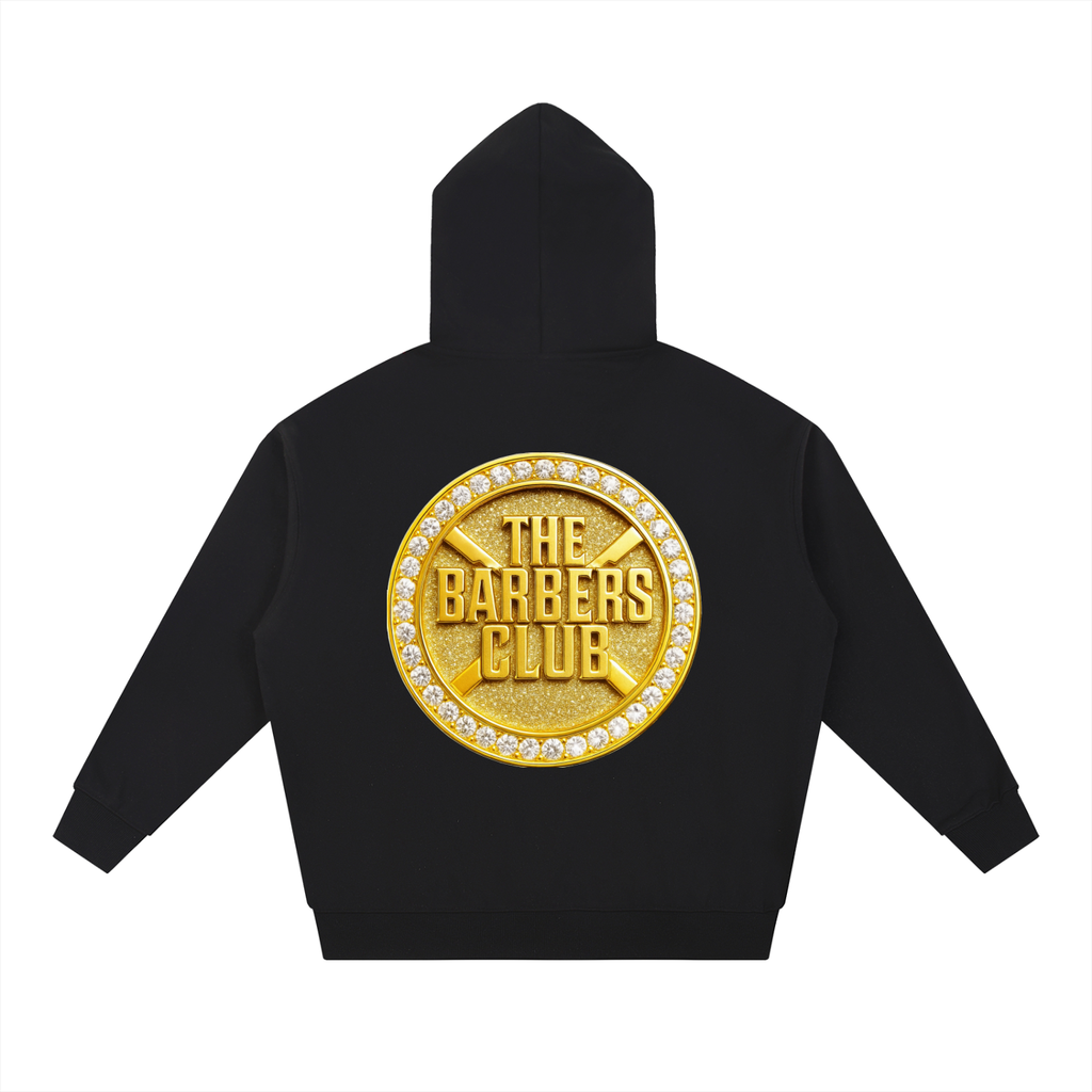 Essential Heavyweight Hoodie