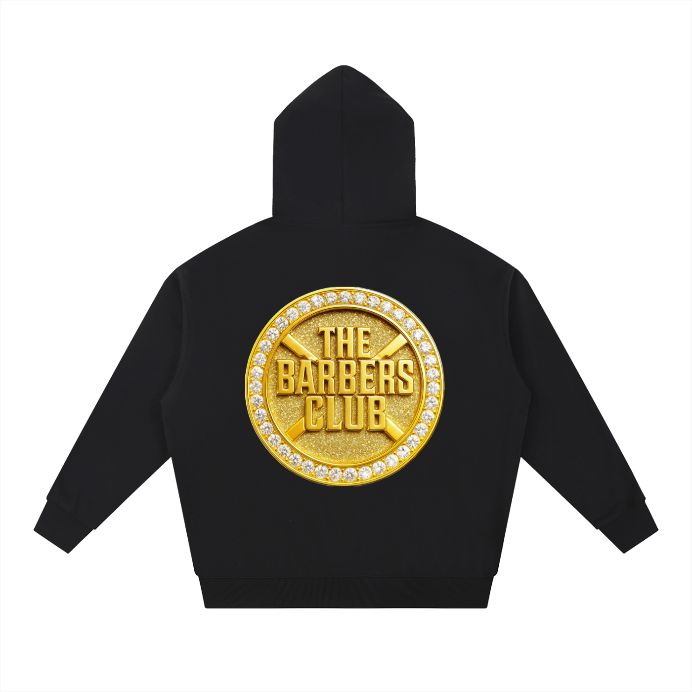 Essential Heavyweight Hoodie