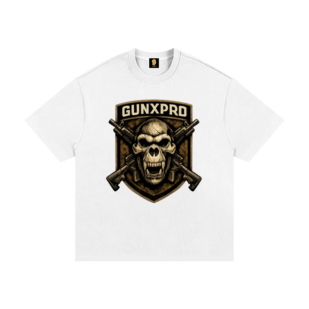 Essential Heavyweight Cotton T-Shirt