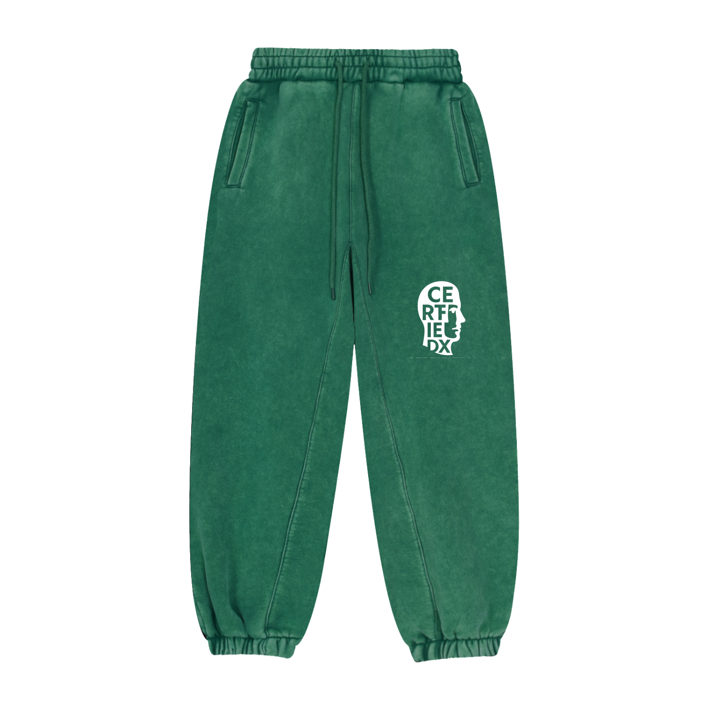 Fleeced Jogger Sweatpants