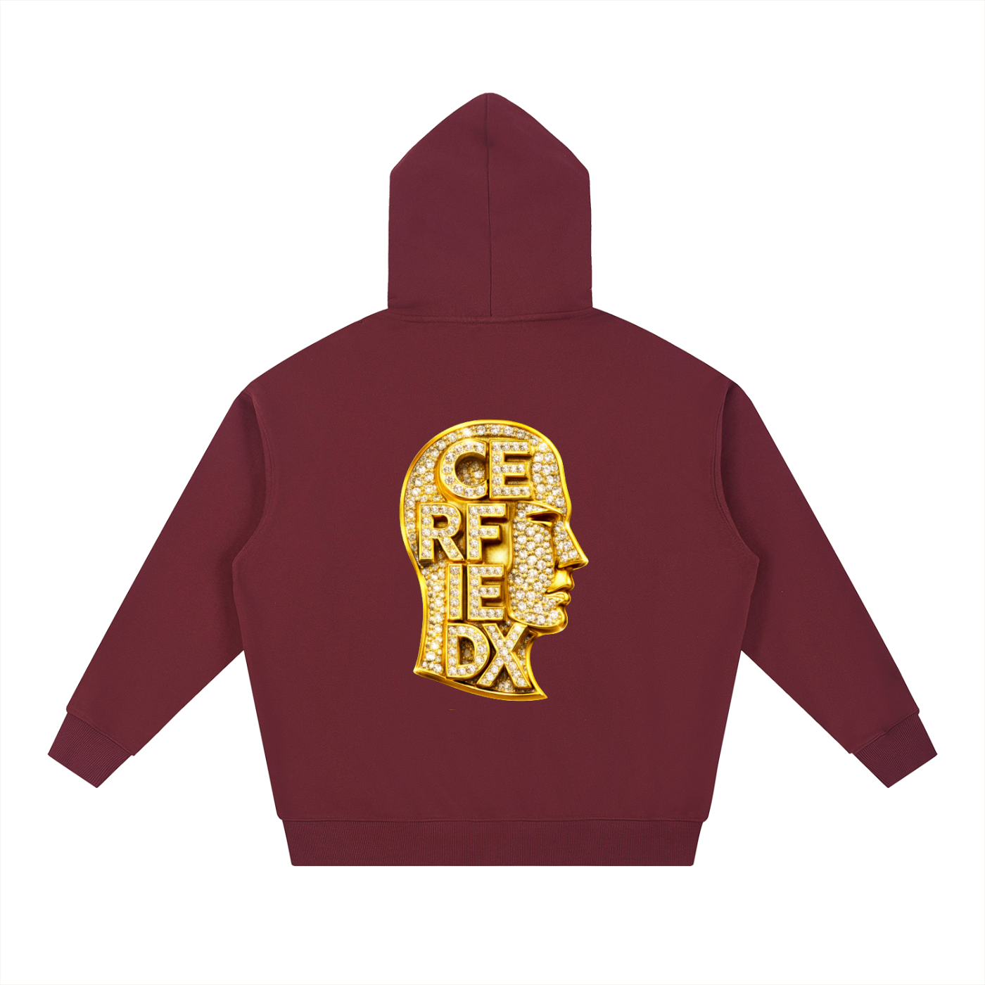 Essential Heavyweight Hoodie